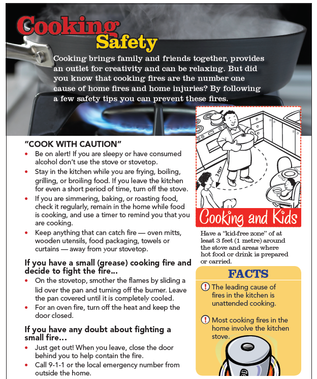 Holiday Safety Tips Los Angeles Fire Department